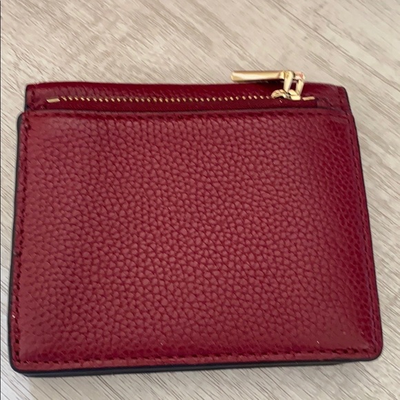 MK Red Bag And Wallet - Picture 11 of 16